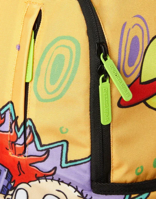 BACKPACKS>SPRAYGROUND RUGRATS: PLAYPEN BACKPACK