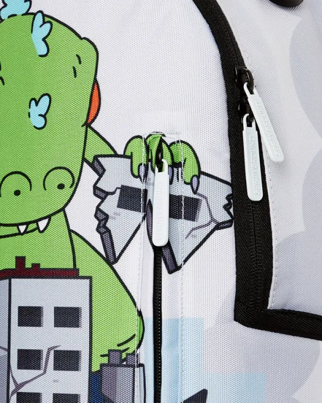 BACKPACKS>SPRAYGROUND RUGRATS REPTAR CITY SMASH BACKPACK