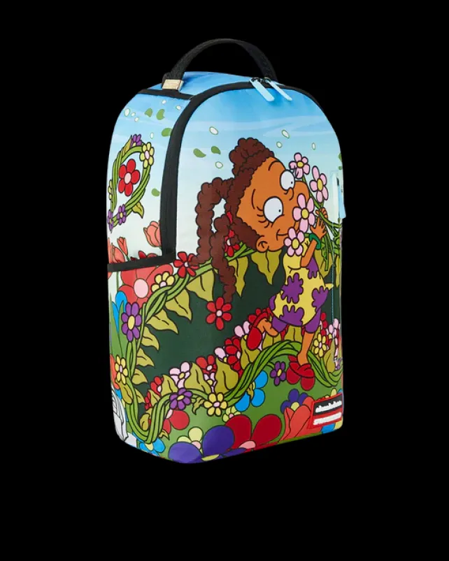 BACKPACKS>SPRAYGROUND RUGRATS SUSIE IN THE GARDEN BACKPACK