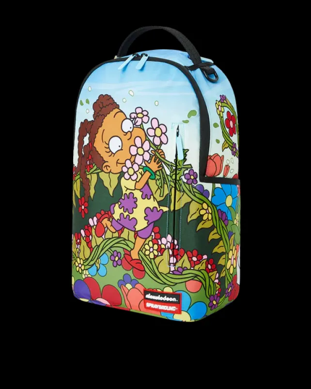 BACKPACKS>SPRAYGROUND RUGRATS SUSIE IN THE GARDEN BACKPACK