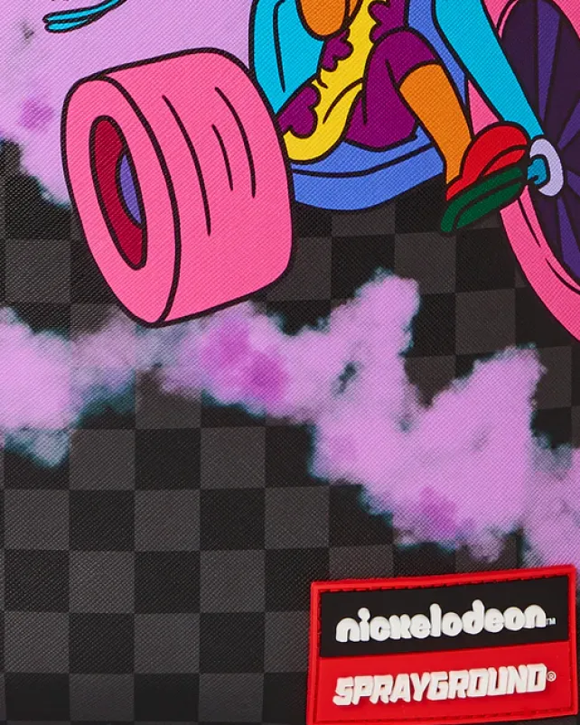 BACKPACKS>SPRAYGROUND RUGRATS SUSIE LEAVE EM IN THE DUST BACKPACK (DLXV)