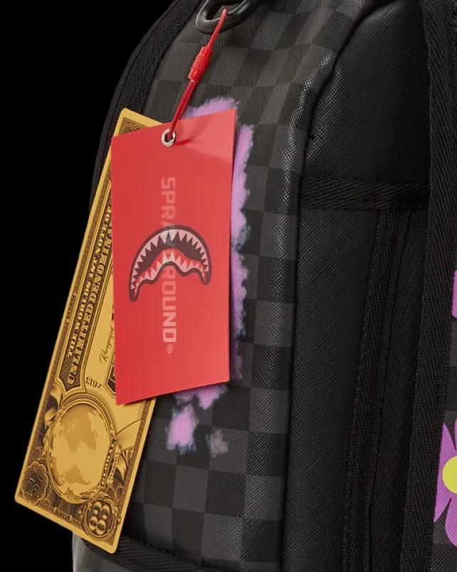 BACKPACKS>SPRAYGROUND RUGRATS SUSIE LEAVE EM IN THE DUST BACKPACK (DLXV)