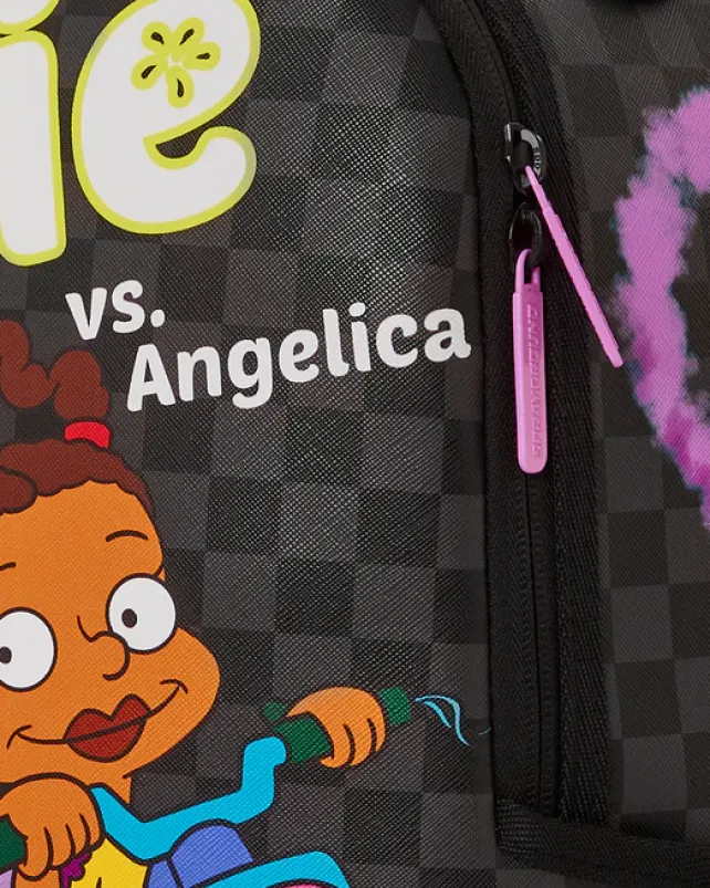 BACKPACKS>SPRAYGROUND RUGRATS SUSIE LEAVE EM IN THE DUST BACKPACK (DLXV)