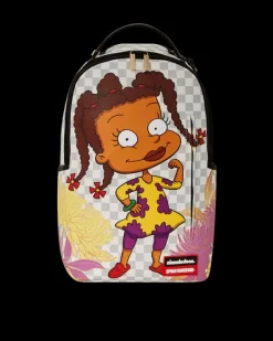 BACKPACKS>SPRAYGROUND RUGRATS SUSIE LIFE IS A GARDEN BACKPACK (DLXV)
