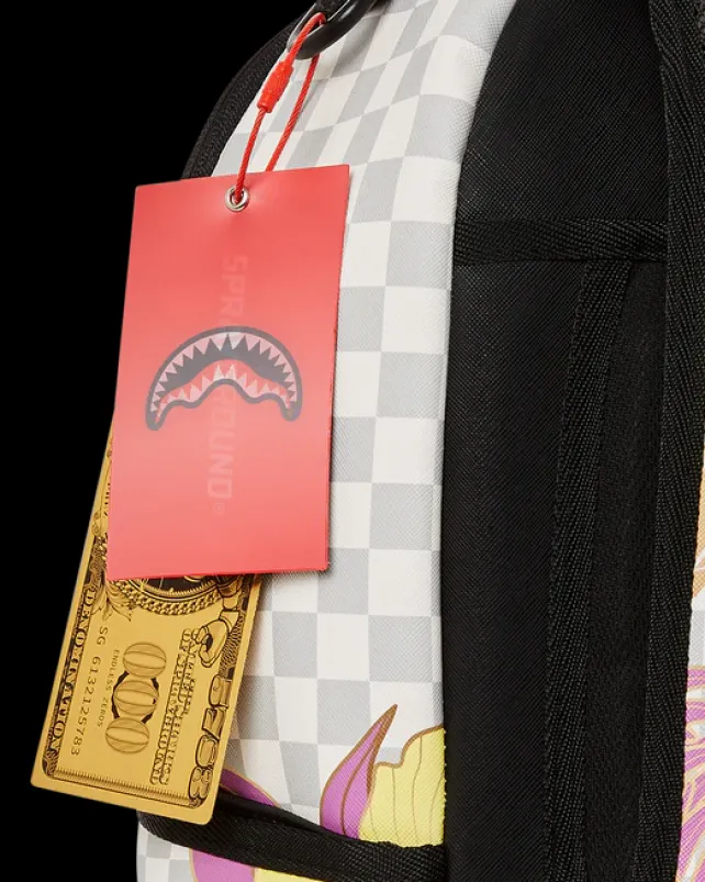 BACKPACKS>SPRAYGROUND RUGRATS SUSIE LIFE IS A GARDEN BACKPACK (DLXV)
