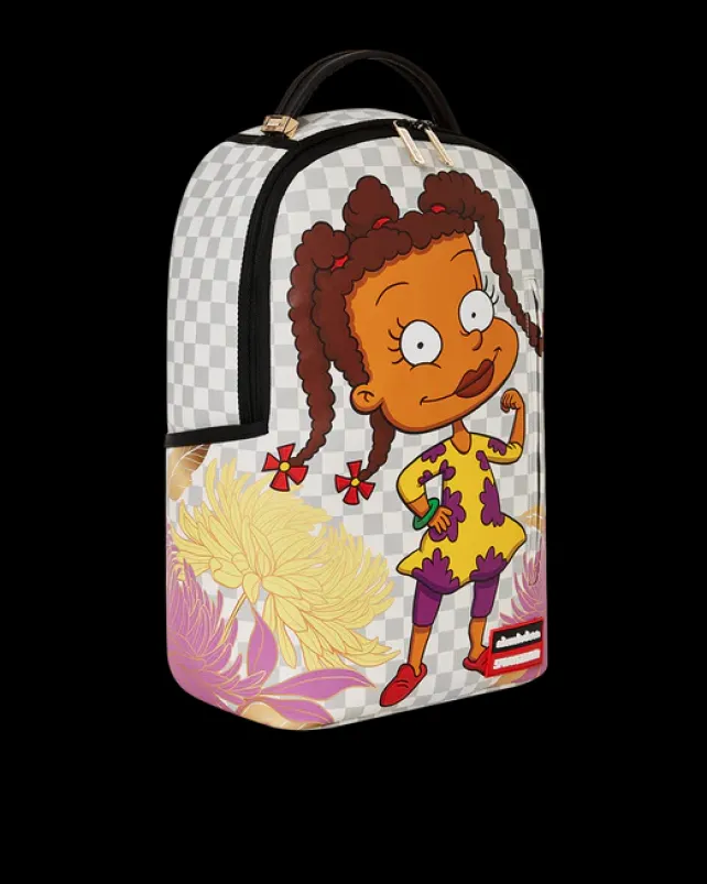 BACKPACKS>SPRAYGROUND RUGRATS SUSIE LIFE IS A GARDEN BACKPACK (DLXV)