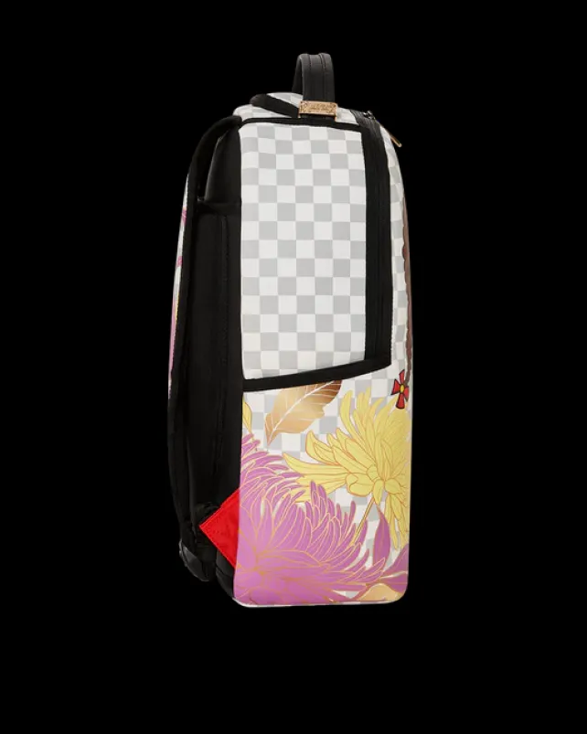 BACKPACKS>SPRAYGROUND RUGRATS SUSIE LIFE IS A GARDEN BACKPACK (DLXV)