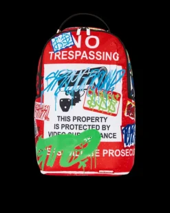 BACKPACKS>SPRAYGROUND RULES DONT APPLY BACKPACK