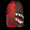 BACKPACKS>SPRAYGROUND RYTHON SPLIT BACKPACK (DLXV)