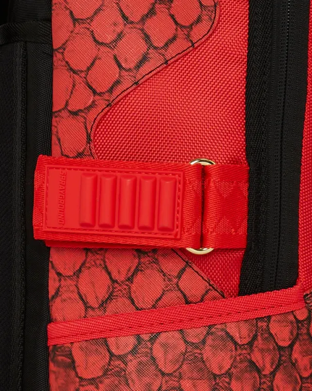 BACKPACKS>SPRAYGROUND RYTHON SPLIT BACKPACK (DLXV)