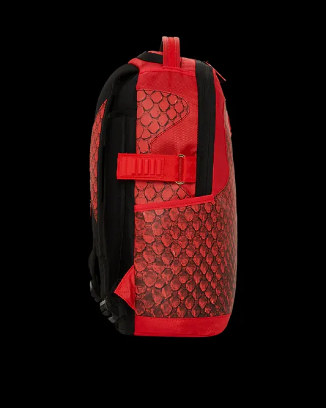 BACKPACKS>SPRAYGROUND RYTHON SPLIT BACKPACK (DLXV)