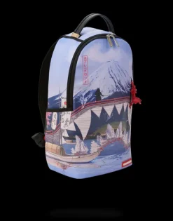 BACKPACKS>SPRAYGROUND SACRED MOUNTAIN BACKPACK