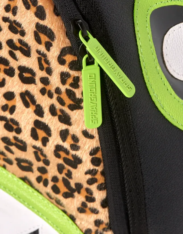 BACKPACKS>SPRAYGROUND SAFARI CUT BACKPACK