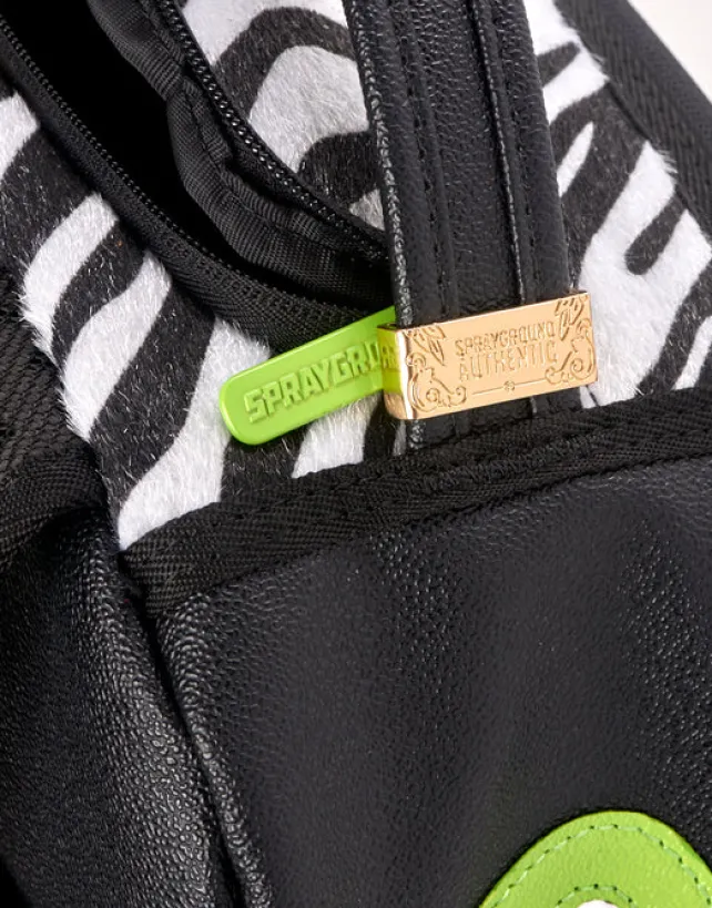 BACKPACKS>SPRAYGROUND SAFARI CUT BACKPACK