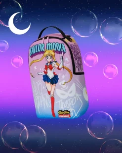 BACKPACKS>SPRAYGROUND SAILOR MOON ON THE RUN BACKPACK