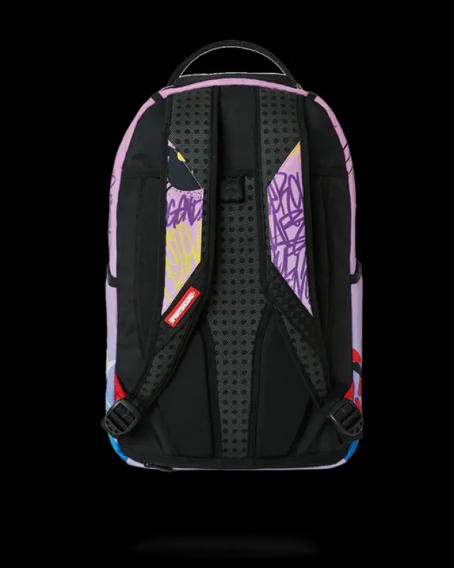 BACKPACKS>SPRAYGROUND SAILOR MOON ON THE RUN BACKPACK