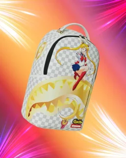 BACKPACKS>SPRAYGROUND SAILOR MOON WINK BACKPACK (DLXV)