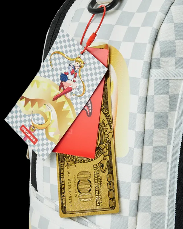 BACKPACKS>SPRAYGROUND SAILOR MOON WINK BACKPACK (DLXV)