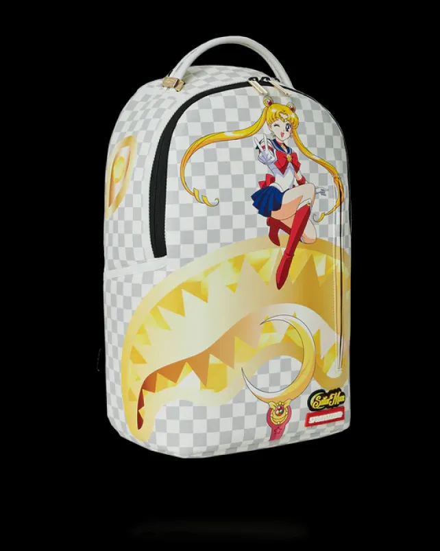 BACKPACKS>SPRAYGROUND SAILOR MOON WINK BACKPACK (DLXV)