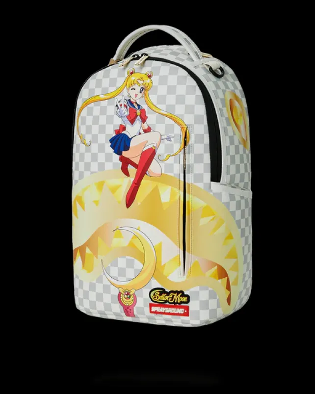 BACKPACKS>SPRAYGROUND SAILOR MOON WINK BACKPACK (DLXV)