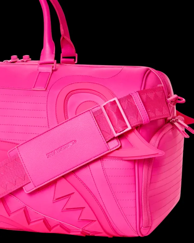 DUFFLES>SPRAYGROUND SAKURA SHOCK WAVE DUFFLE