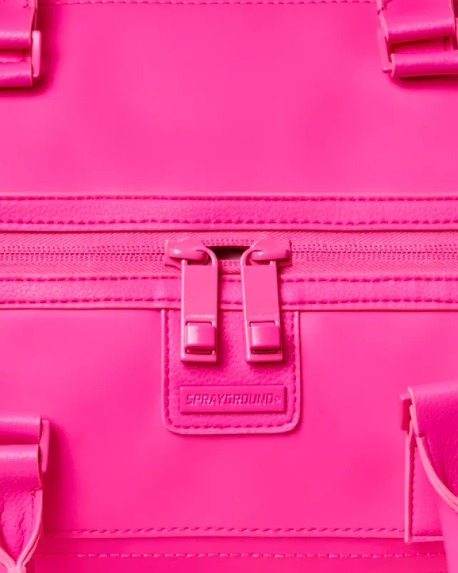 DUFFLES>SPRAYGROUND SAKURA SHOCK WAVE DUFFLE