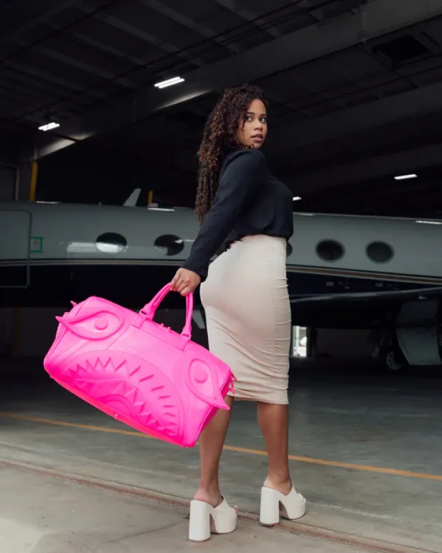 DUFFLES>SPRAYGROUND SAKURA SHOCK WAVE DUFFLE