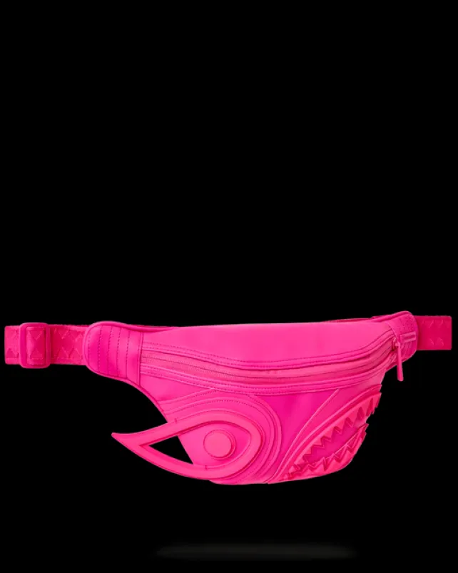 CROSSBODYS>SPRAYGROUND SAKURA SHOCK WAVE SAVVY CROSSBODY