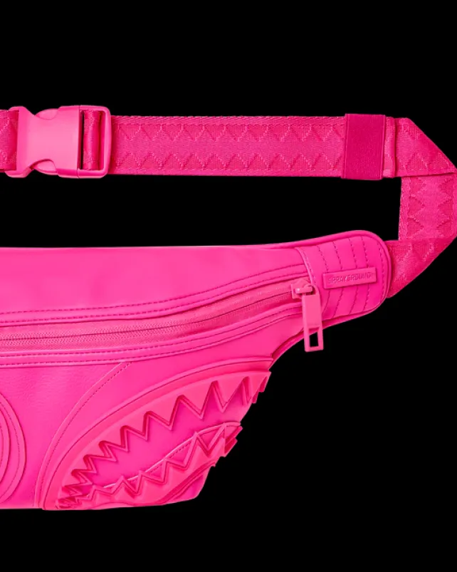 CROSSBODYS>SPRAYGROUND SAKURA SHOCK WAVE SAVVY CROSSBODY