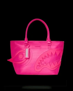 TOTES>SPRAYGROUND SAKURA SHOCK WAVE TOTE