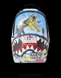 BACKPACKS>SPRAYGROUND SALVADOR SHARKY
