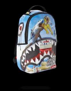 BACKPACKS>SPRAYGROUND SALVADOR SHARKY