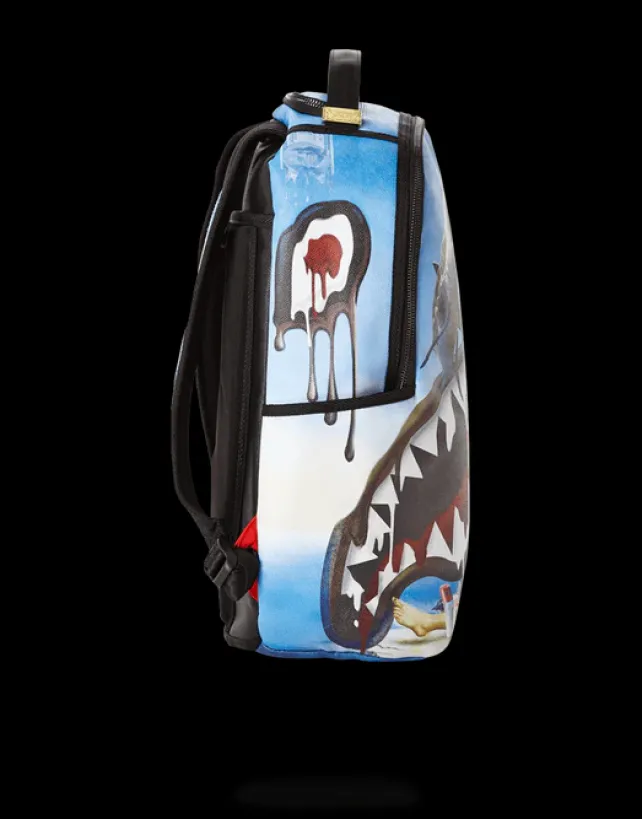 BACKPACKS>SPRAYGROUND SALVADOR SHARKY