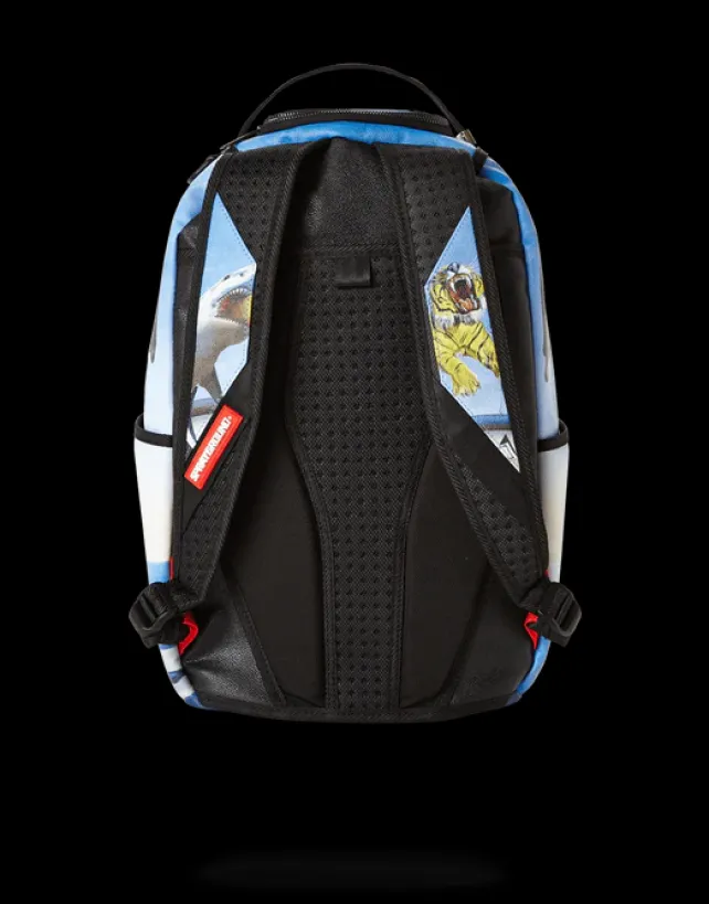 BACKPACKS>SPRAYGROUND SALVADOR SHARKY