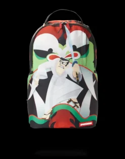 BACKPACKS>SPRAYGROUND SAMURAI JACK: ATTACK BACKPACK