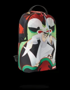 BACKPACKS>SPRAYGROUND SAMURAI JACK: ATTACK BACKPACK