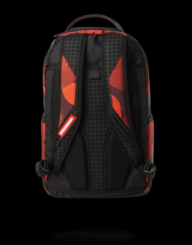 BACKPACKS>SPRAYGROUND SAMURAI JACK: ATTACK BACKPACK