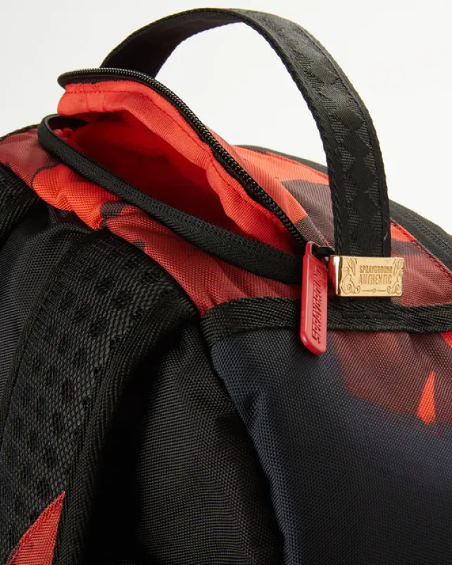 BACKPACKS>SPRAYGROUND SAMURAI JACK: ATTACK BACKPACK