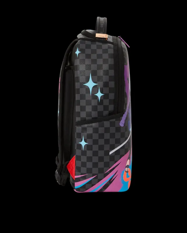 BACKPACKS>SPRAYGROUND SASUKE SPLASH BACKPACK (DLXV)