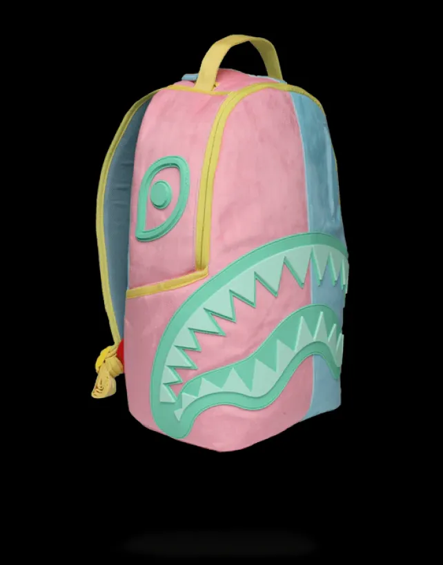BACKPACKS>SPRAYGROUND SAWEETIE SHARK