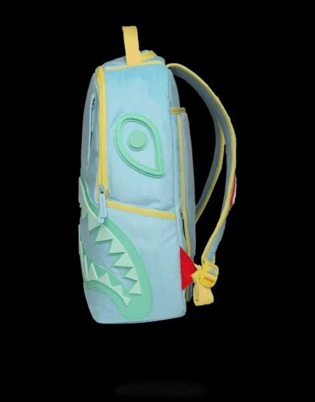 BACKPACKS>SPRAYGROUND SAWEETIE SHARK