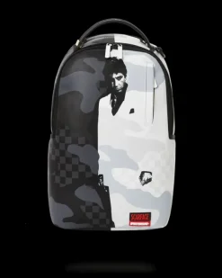 BACKPACKS>SPRAYGROUND SCARFACE BACKPACK (DLXV)