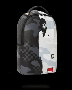 BACKPACKS>SPRAYGROUND SCARFACE BACKPACK (DLXV)