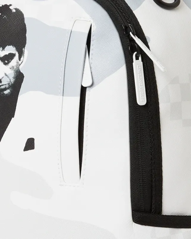 BACKPACKS>SPRAYGROUND SCARFACE BACKPACK (DLXV)