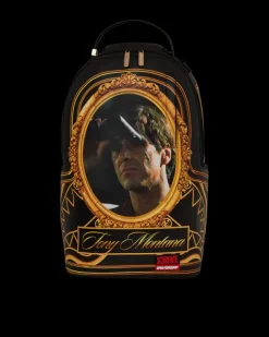 BACKPACKS>SPRAYGROUND SCARFACE 'I SEE EVERY MOVE' BACKPACK (DLXV)