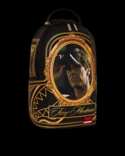 BACKPACKS>SPRAYGROUND SCARFACE 'I SEE EVERY MOVE' BACKPACK (DLXV)