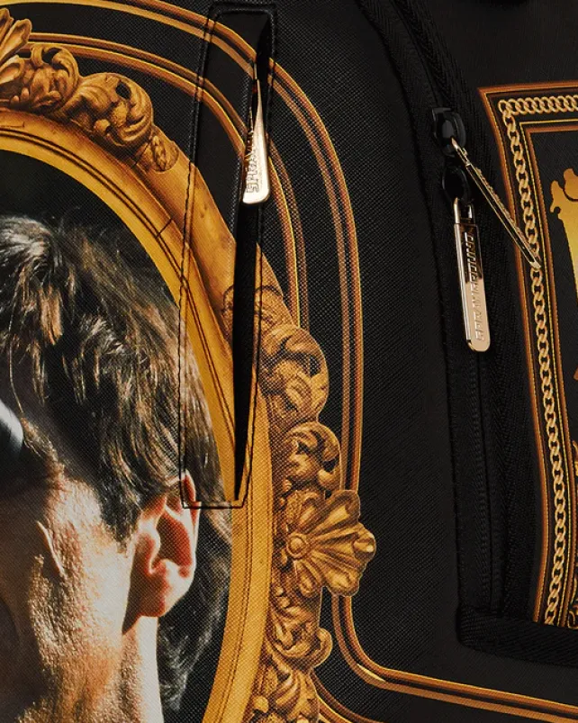 BACKPACKS>SPRAYGROUND SCARFACE 'I SEE EVERY MOVE' BACKPACK (DLXV)