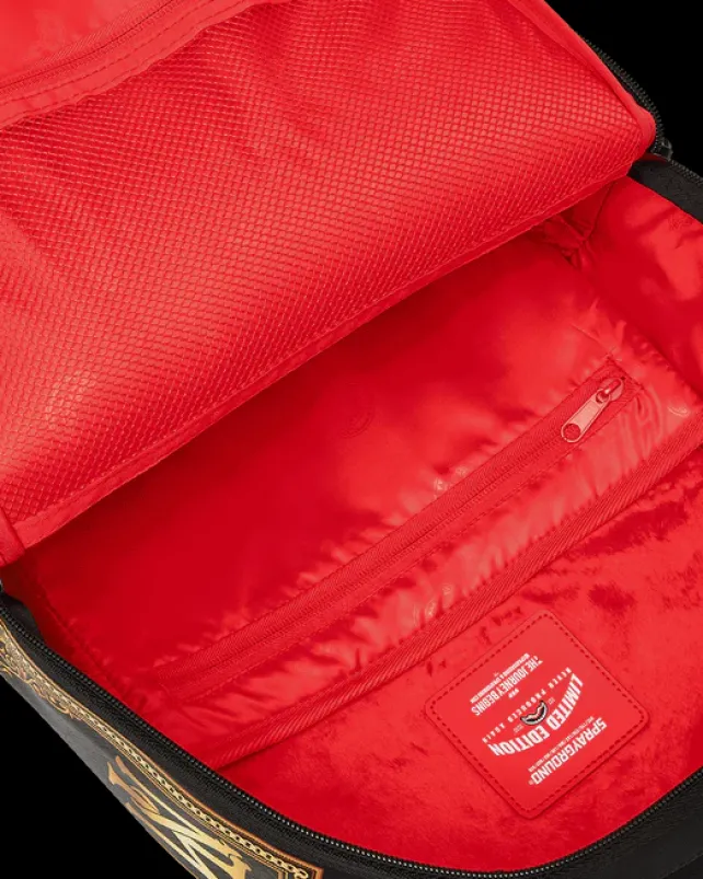 BACKPACKS>SPRAYGROUND SCARFACE 'I SEE EVERY MOVE' BACKPACK (DLXV)