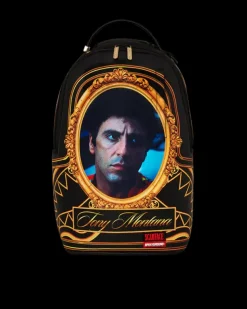 BACKPACKS>SPRAYGROUND SCARFACE I'M TONY MONTANA BACKPACK (DLXV)