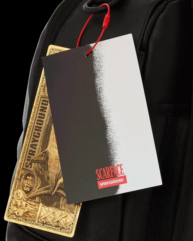 BACKPACKS>SPRAYGROUND SCARFACE MICHELLE PFEIFFER BACKPACK (DLXV)